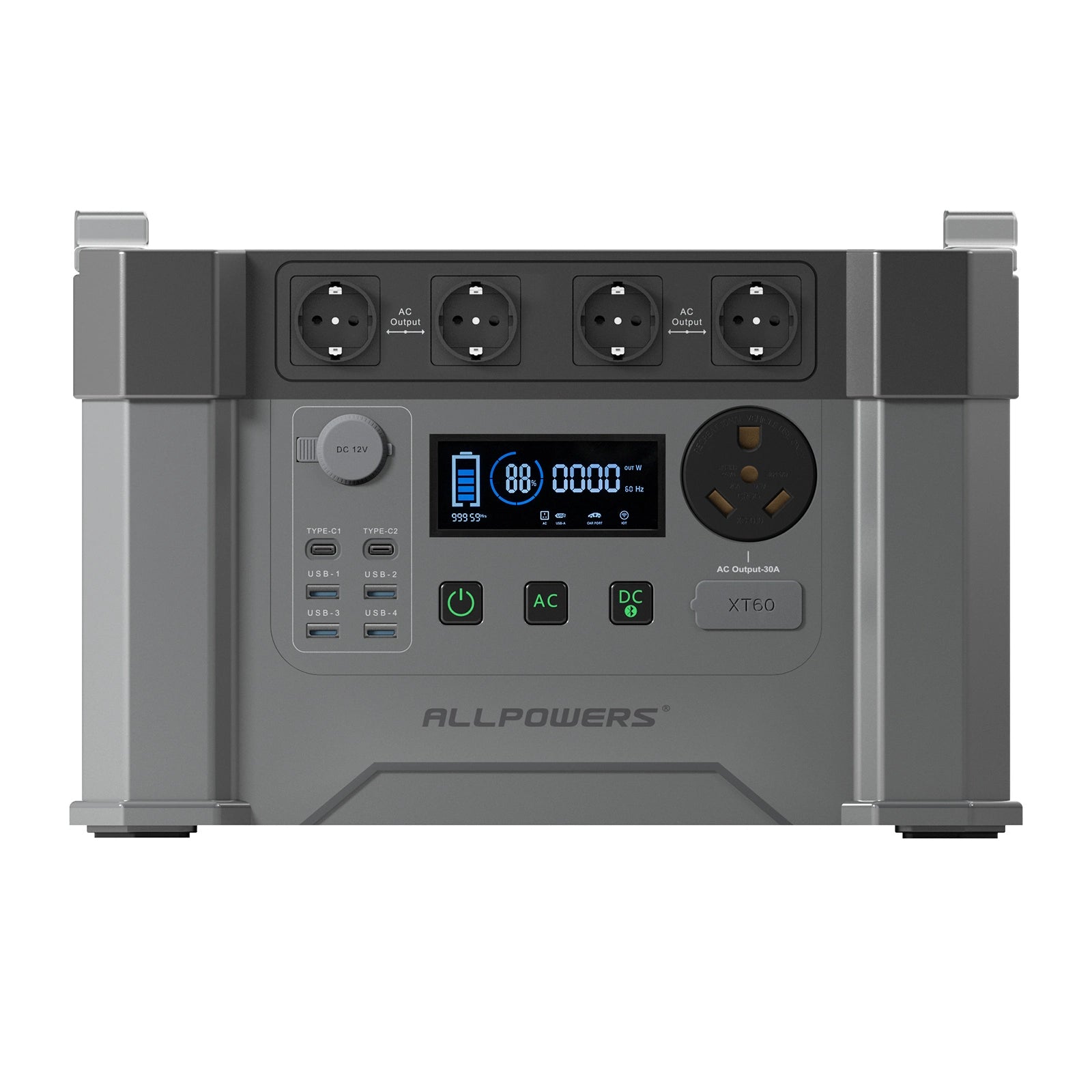 ALLPOWERS S2000 Pro Portable Power Station 2400W | 1500Wh