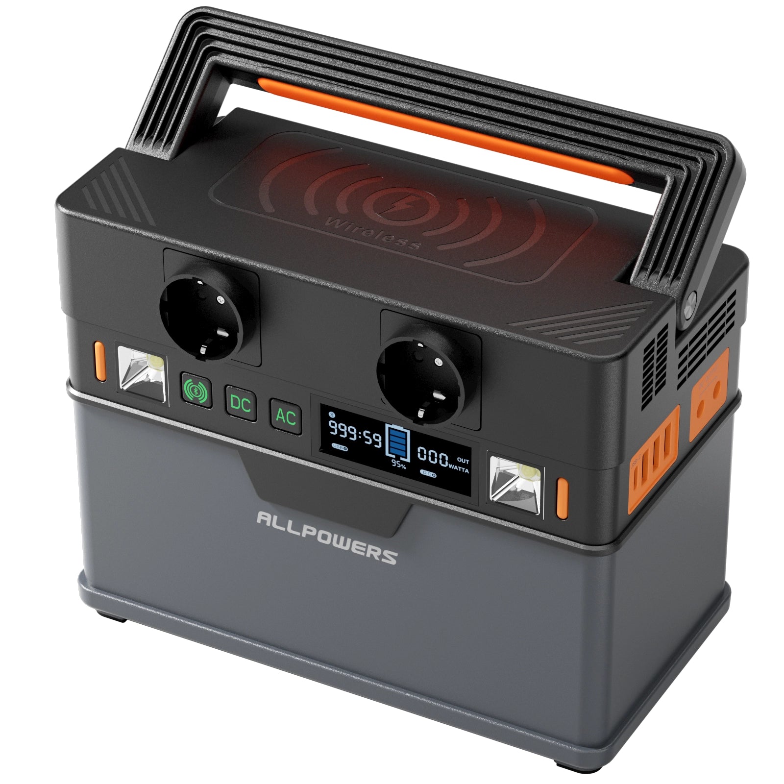 ALLPOWERS S300 Tragbares Powerstation | 300W 288Wh