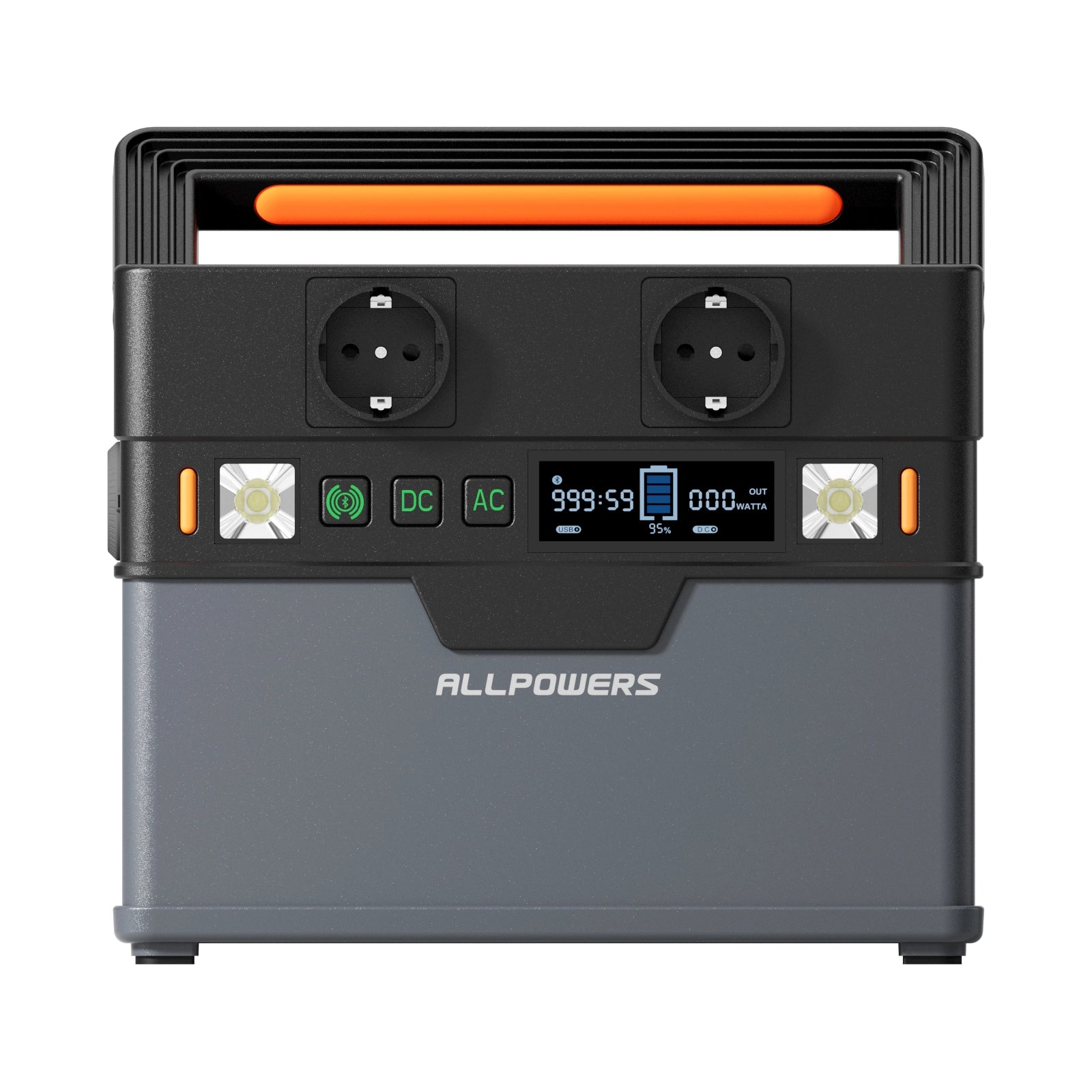 ALLPOWERS S300 Portable Power Station | 300W 288Wh