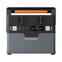 ALLPOWERS S300 Tragbares Powerstation | 300W 288Wh - Refurbished