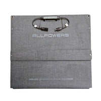 ALLPOWERS 100W Solarpanel SE100