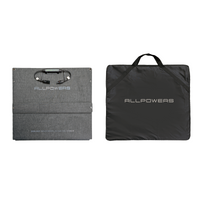 ALLPOWERS 100W Solarpanel SE100
