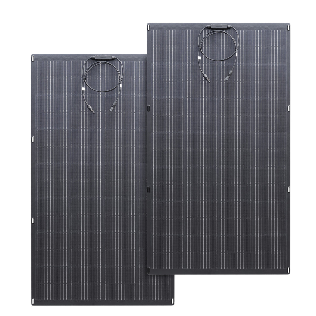 ALLPOWER 100W Portable Solar Panel - SP027