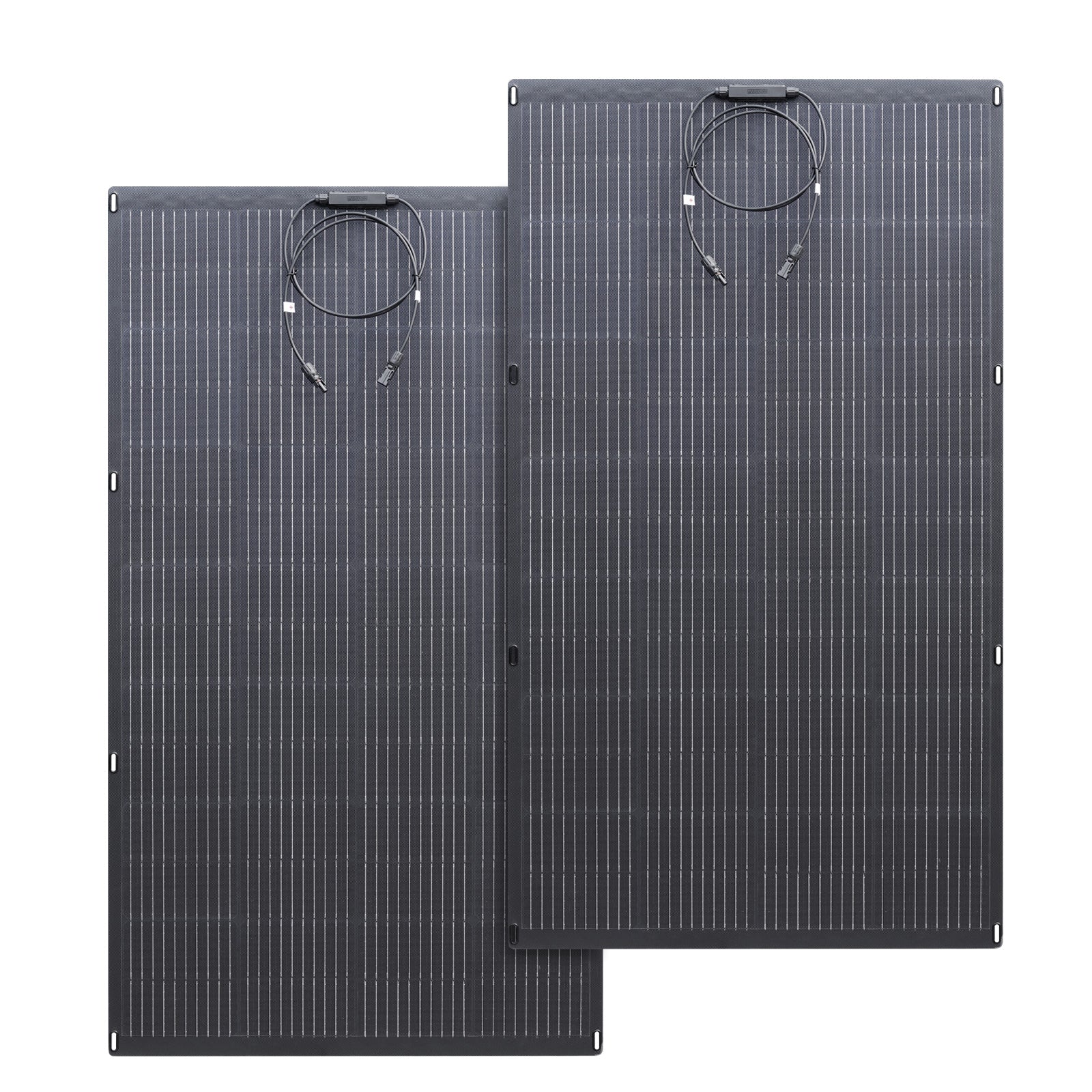 ALLPOWERS 200W Flexibles Solarpanel Monokristalliner SF200