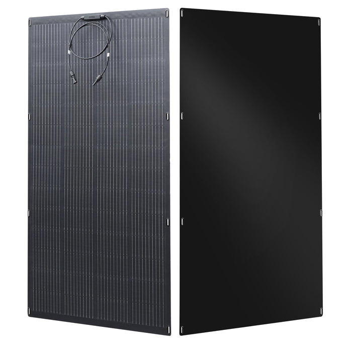 ALLPOWERS 200W Flexibles Solarpanel Monokristalliner SF200