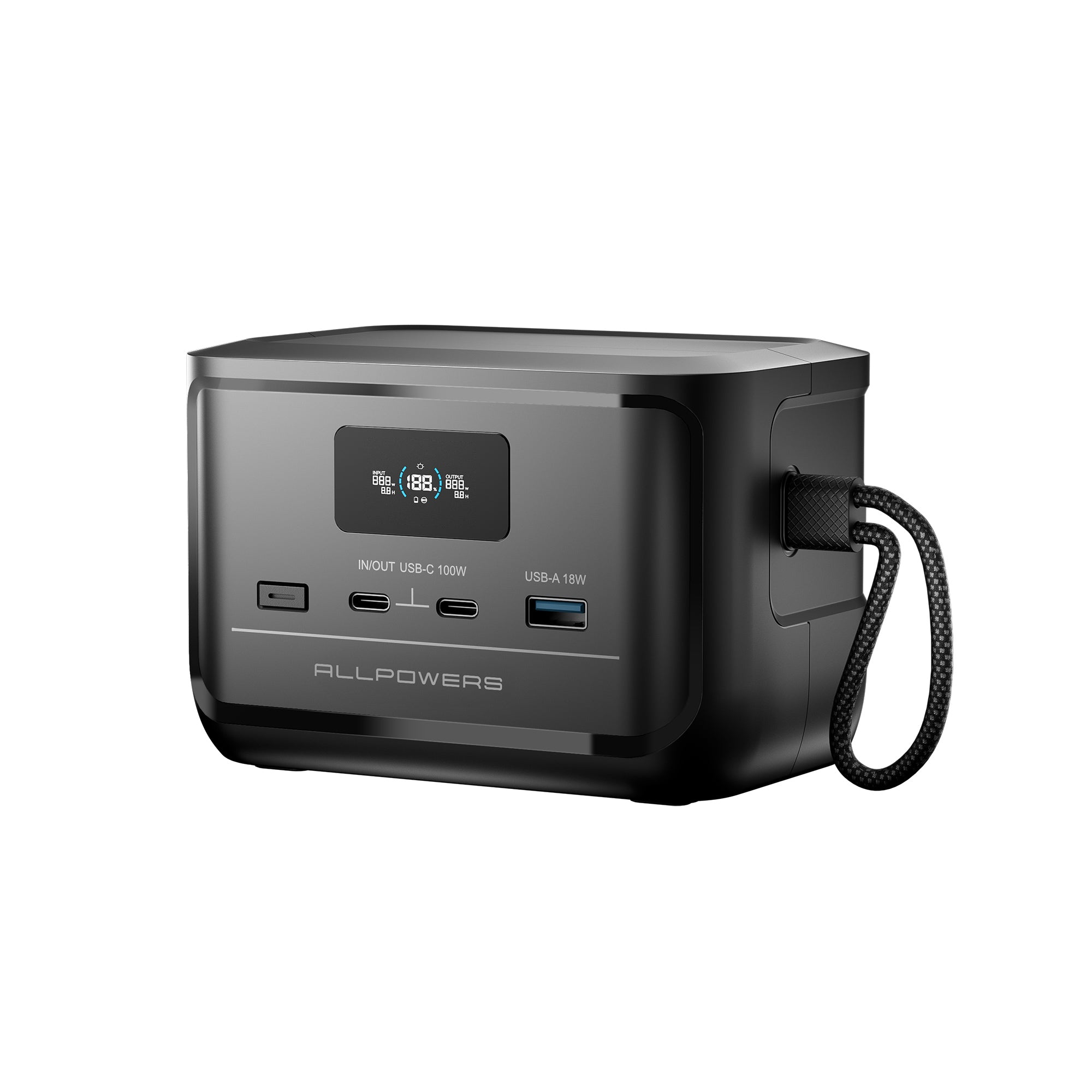 ALLPOWERS SOLAX P100 Powerbank | 31000mAh 100W