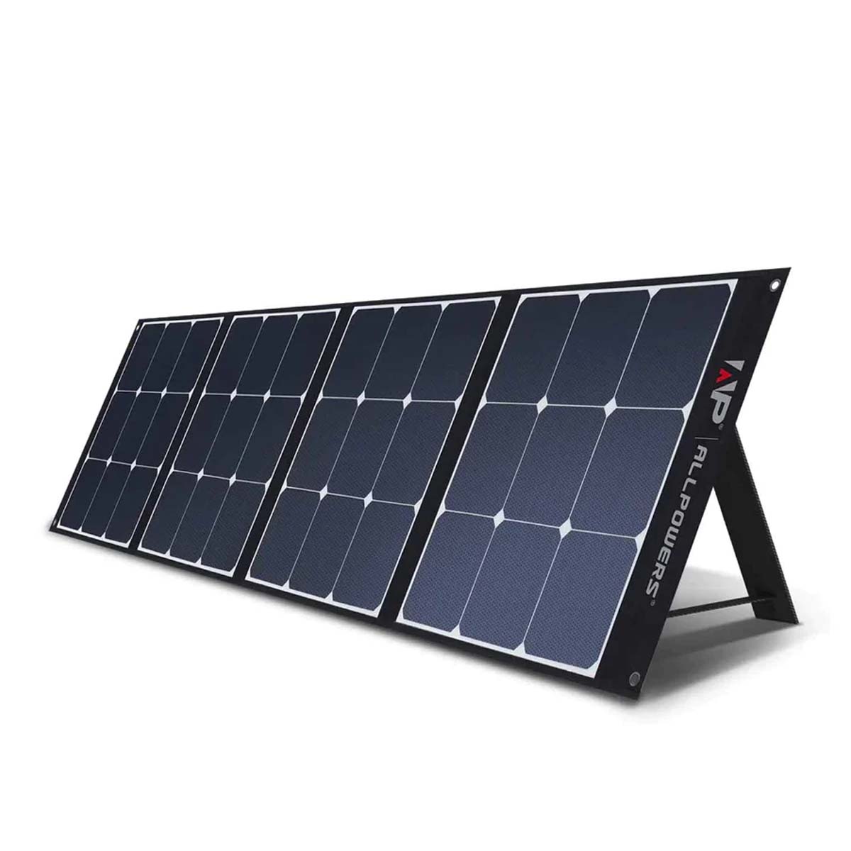 ALLPOWERS 200W Foldable Solar Panel with Monocrystalline Cell SP035