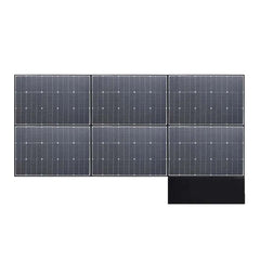 ALLPOWERS 600W Faltbares Solarpanel SP039