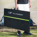 ALLPOWERS Solargenerator-Kit 2500W (R2500 + SP039 600W Solarpanel)