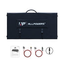 ALLPOWERS Solar Generator Kit 2400W (S2000 Pro + SP037 400W Solar Panel)