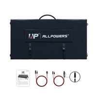 ALLPOWERS Solargenerator-Kit 2400W (S2000 Pro + SP037 400W Solarpanel)