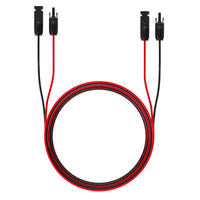 ALLPOWERS Solar PV Extension Cable 1.5m 4.9ft