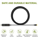 ALLPOWERS Solar PV Interconnect Cable XT60 to Car 1.5m 4.9ft 14AWG
