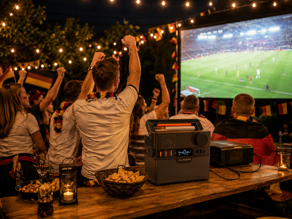 Public Viewing