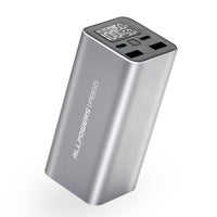 ALLPOWERS Tragbare Laptop-Powerbank PD 65 W | 16000 mAh