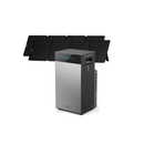 ALLPOWERS BS2500 Balkonkraftwerk Speicher 2,6 kWh + SE200 200W Solarpanel Set