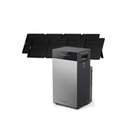 ALLPOWERS BS2500 Balkonkraftwerk Speicher 2,6 kWh + SE200 200W Solarpanel Set
