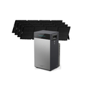 ALLPOWERS BS2500 Balkonkraftwerk Speicher 2,6 kWh + SE200 200W Solarpanel Set
