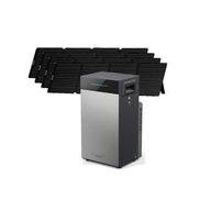 BS2500 Pro + 4x 200W Laminated Solar Panel (SE200)