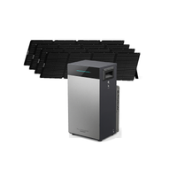 ALLPOWERS BS2500 Balkonkraftwerk Speicher 2,6 kWh + SE200 200W Solarpanel Set