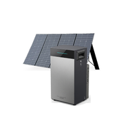 BS2500 Pro + 1x 400W Foldable Solar Panel (SP037)