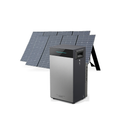 ALLPOWERS BS2500 Balkonkraftwerk Speicher + AP-SP-037 400W Solarpanel Set