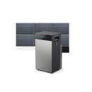 ALLPOWERS BS2500 Balkonkraftwerk Speicher 2,6 kWh + AP-SP-039 600W Solarpanel Set