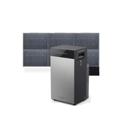 BS2500 Pro + 1x 600W Foldable Solar Panel (SP039)