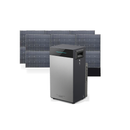 ALLPOWERS BS2500 Balkonkraftwerk Speicher 2,6 kWh + AP-SP-039 600W Solarpanel Set