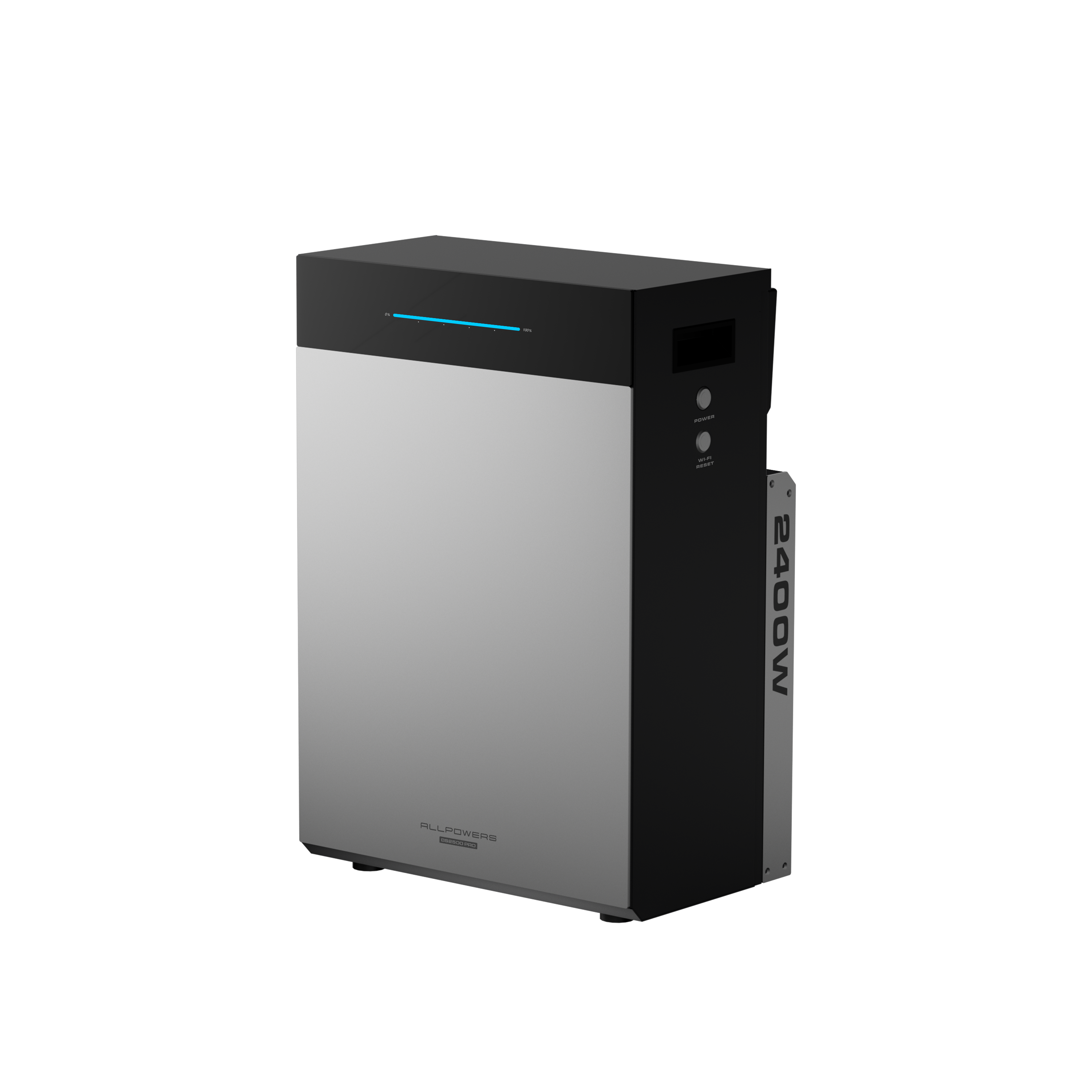 ALLPOWERS BS5000 PRO Balkonkraftwerk-Speicher für Solarenergie