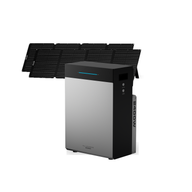 BS5000 + 2x 200W Laminated Solar Panel (SE200)