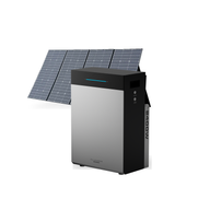 BS5000 + 1x 400W Foldable Solar Panel (SP037)