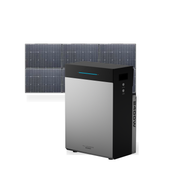 BS5000 + 1x 600W Foldable Solar Panel (SP039)