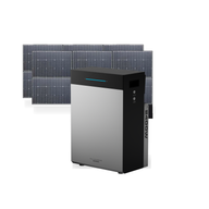 BS5000 + 2x 600W Foldable Solar Panel (SP039)