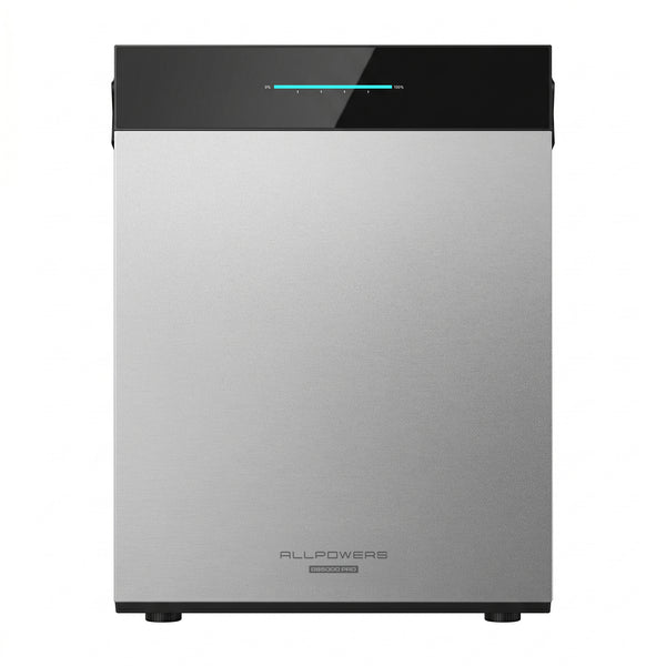 ALLPOWERS BS5000 PRO Plug-and-Play-Solaranlage
