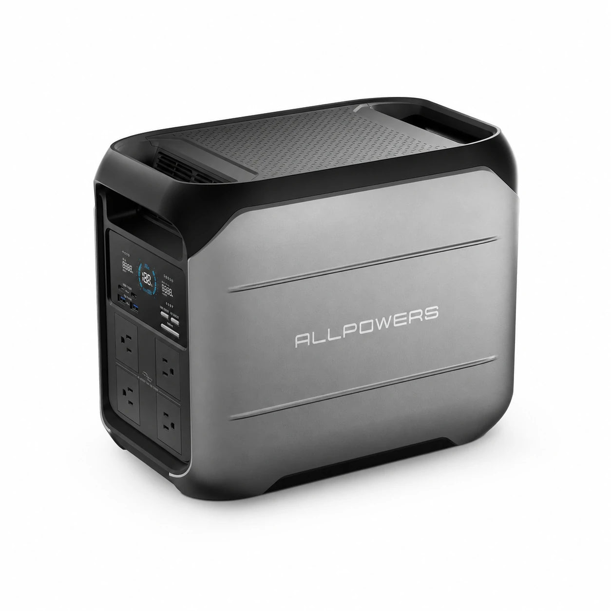 ALLPOWERS P1800 Tragbare Powerstation 1024Wh | 1800W