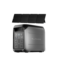 P1800 + 1x 200W Laminated Solar Panel (SE200)