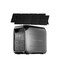 P1800 + 2x 200W Laminated Solar Panel (SE200)