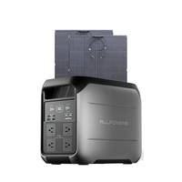 ALLPOWERS 1800W Solargenerator P1800 1024Wh Mit 200W Solarpanel