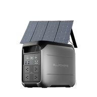P1800 + 1x 400W Foldable Solar Panel (SP037)