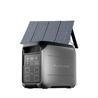 ALLPOWERS 1800W Solargenerator P1800 1024Wh Mit 400W Solarpanel