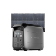 P1800 + 1x 600W Foldable Solar Panel (SP039)