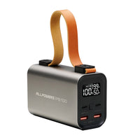 ALLPOWERS Tragbare Laptop-Powerbank PD 100 W | 24000 mAh