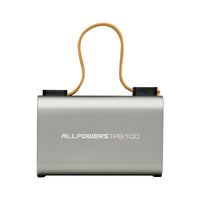 ALLPOWERS Tragbare Laptop-Powerbank 100W 24000mAh PB100