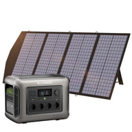 R1500 + SP029 Solarpanel
