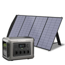 ALLPOWERS Solar Generator Kit 1800W (R1500 + SP033 200W Solar Panel)