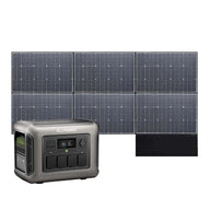 R1500 + 600W Foldable Solar Panel (SP039)