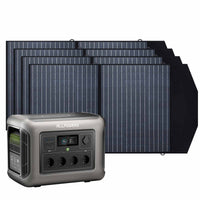 ALLPOWERS Solargenerator-Kit 1800W (R1500 + SP027 100W Solarpanel)