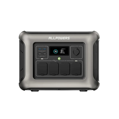 R1500 Powerstation – 1800W / 1152Wh