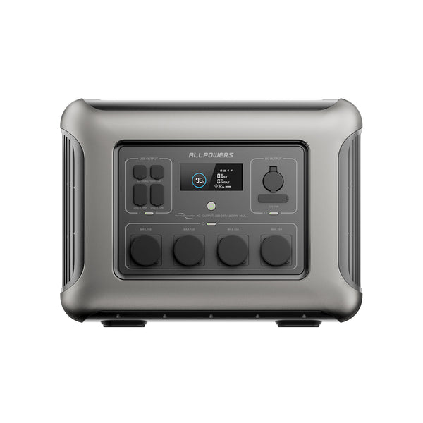 Powerstation 2500 Watt